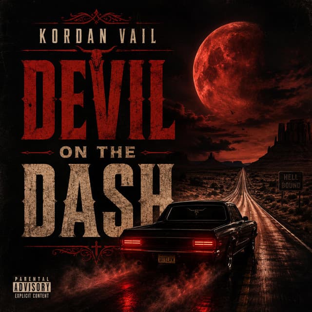 DEVIL ON THE DASH