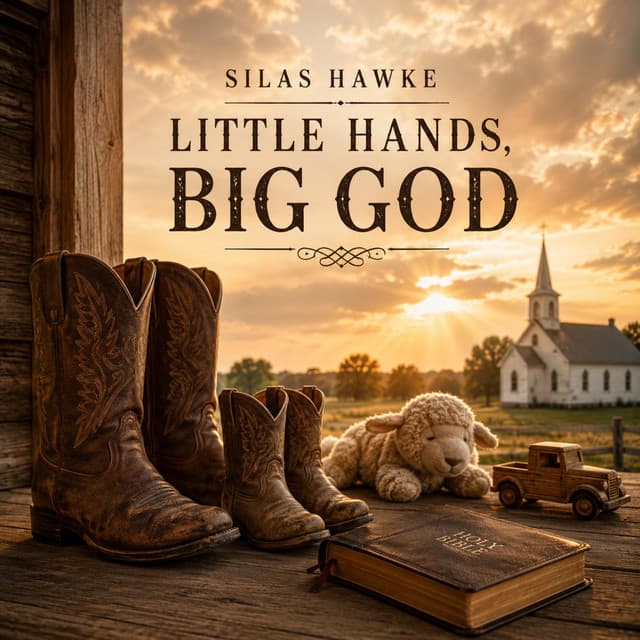Little Hands, Big God