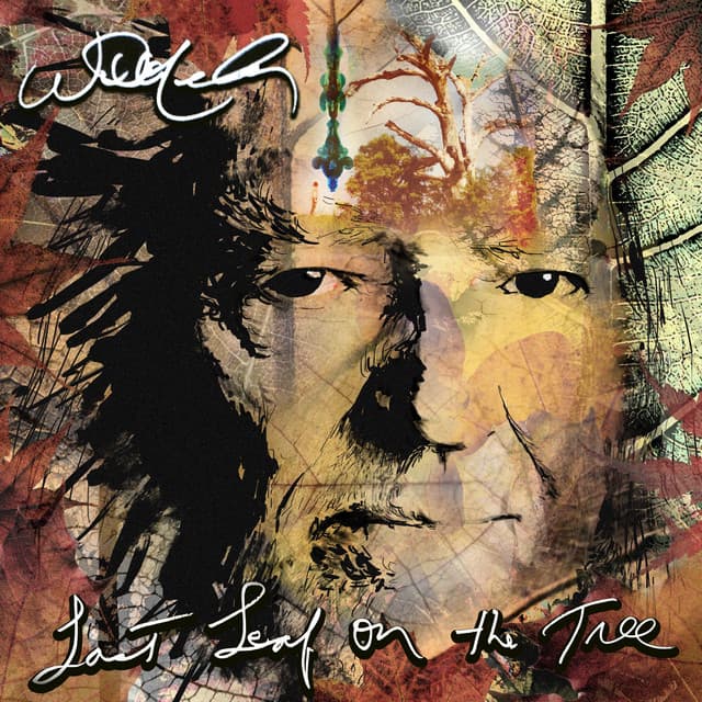 Last Leaf On The Tree